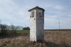 pohled zepředu zprava