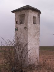 pohled zepředu zprava