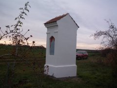 pohled zezadu zprava