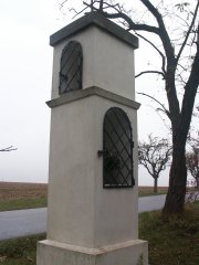 pohled zepředu zleva