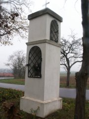 pohled zepředu zprava