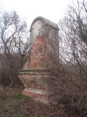pohled zezadu zleva