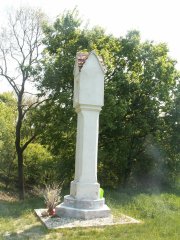 pohled zezadu zprava