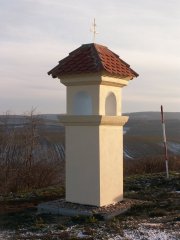 pohled na kapličku