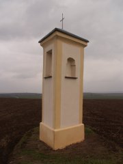 pohled zepředu zprava