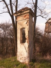 pohled na kapličku