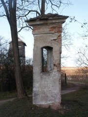 pohled na kapličku