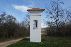 pohled zprava