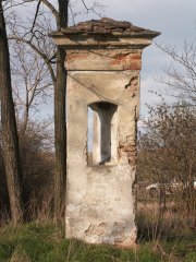 pohled na kapličku