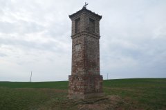 pohled zepředu zprava