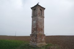 pohled zezadu zleva