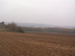 výhled od kapličky