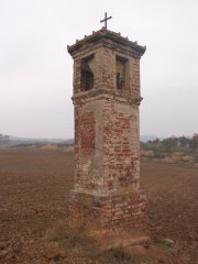 pohled zezadu zleva