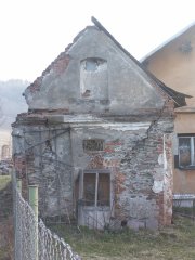 pohled zepředu