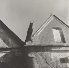 čelní pohled - detail