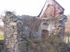 pohled zezadu zleva