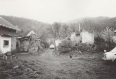 pohled zezadu