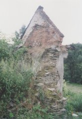 pohled zleva