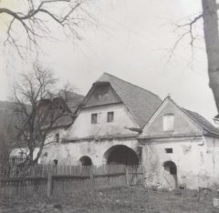 starší foto kaple