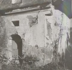 čelní pohled - detail