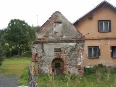 pohled zepředu 