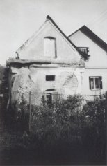 pohled zepředu