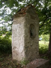 pohled zepředu zleva