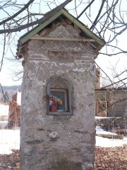 pohled zepředu
