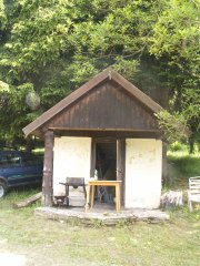 pohled zepředu