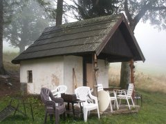 pohled zepředu zleva