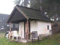 pohled zepředu zprava