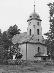starší foto kostela