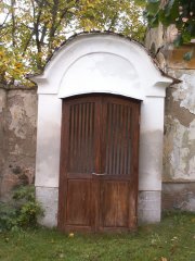 pohled zepředu