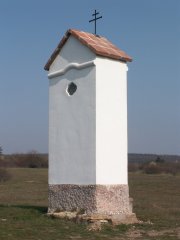 pohled zezadu zleva