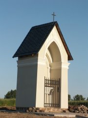 pohled zepředu zleva