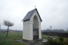 pohled zepředu zleva