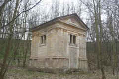 pohled zepředu zleva