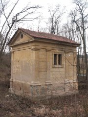 pohled zezadu zleva