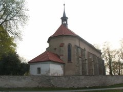 pohled zezadu zleva