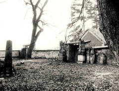 okolí kostela
