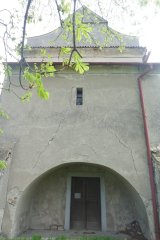pohled zepředu