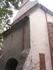 pohled zepředu zprava