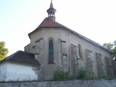 pohled zezadu zleva