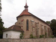 pohled zezadu zleva