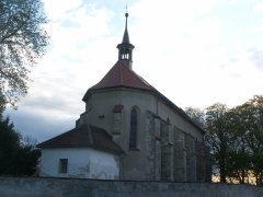 pohled zezadu zleva