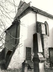 starší foto kostela