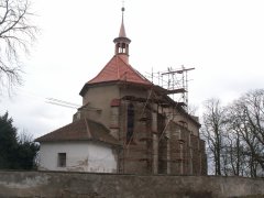 pohled zezadu zleva