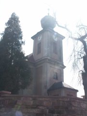 pohled zepředu zleva