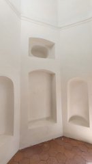 pohled do interiéru