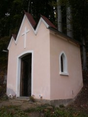 pohled zepředu zprava